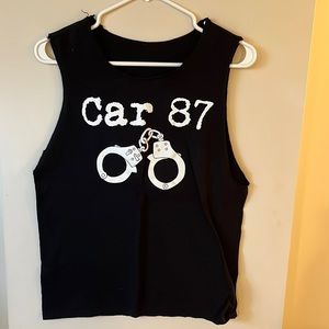 Car 87 (S)